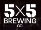 5x5 Brewing Co. logo