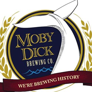 Moby Dick Brewing Co. logo