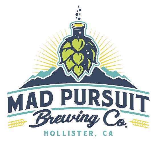 Mad Pursuit Brewing Co. logo