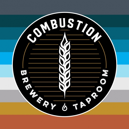 Combustion Brewery & Taproom logo