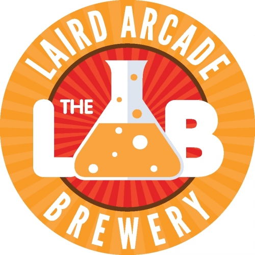The Laird Arcade Brewery logo