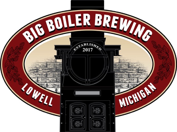 Big Boiler Brewing logo