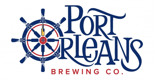 Port Orleans Brewing Co. logo