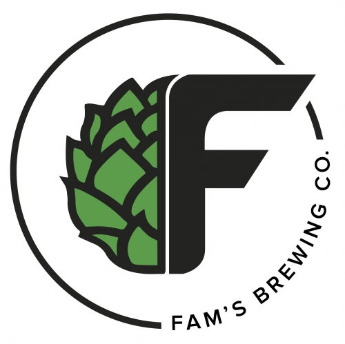 Fam's Brewing Co. (FBC) logo