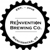 Reinvention Brewing logo