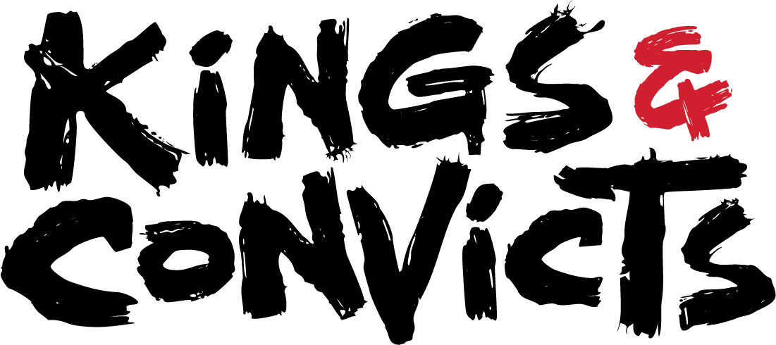 Kings & Convicts Brewing Co. logo