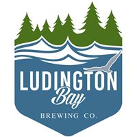 Ludington Bay Brewing Co. logo