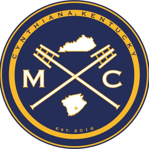 Maiden City Brewing Company logo