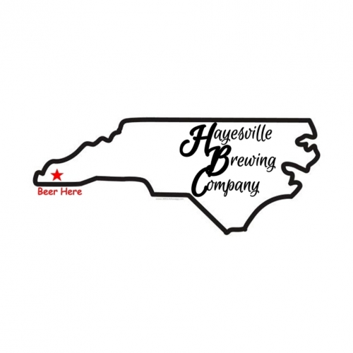 Hayesville Brewing Company logo