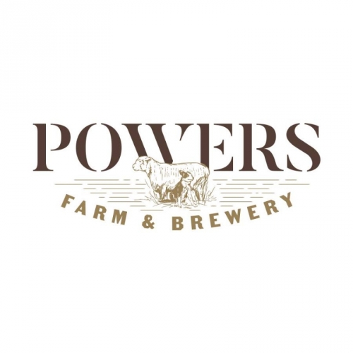 Powers Farm & Brewery logo