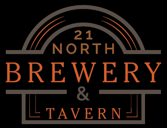 21 North Brewery and Tavern logo