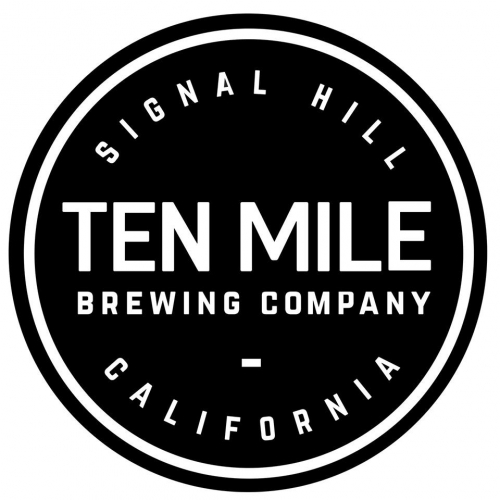Ten Mile Brewing Company logo