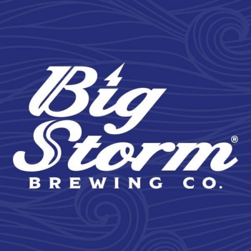 Big Storm Brewing Co. logo