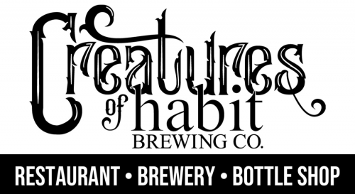 Creatures of Habit Brewing Co. logo
