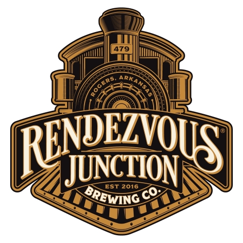 Rendezvous Junction Brewing Company logo