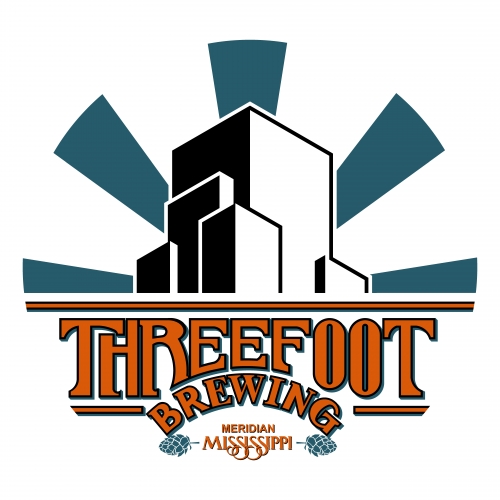 Threefoot Brewing Company logo