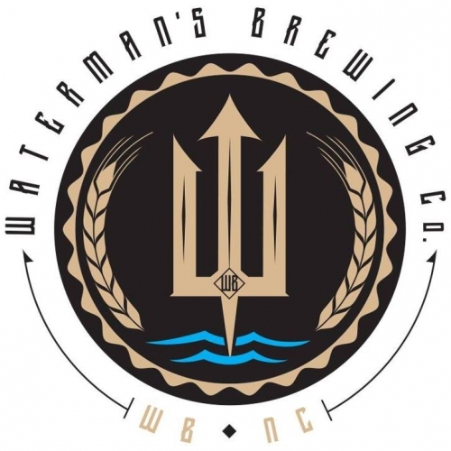 Waterman's Brewing logo