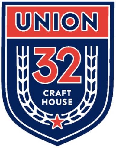 Union 32 Craft House logo
