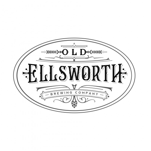 Old Ellsworth Brewing Company logo