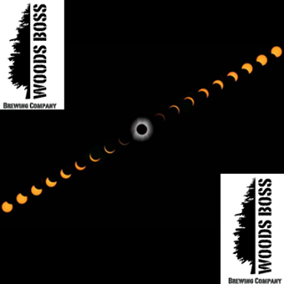 Woods Boss Brewing Company logo