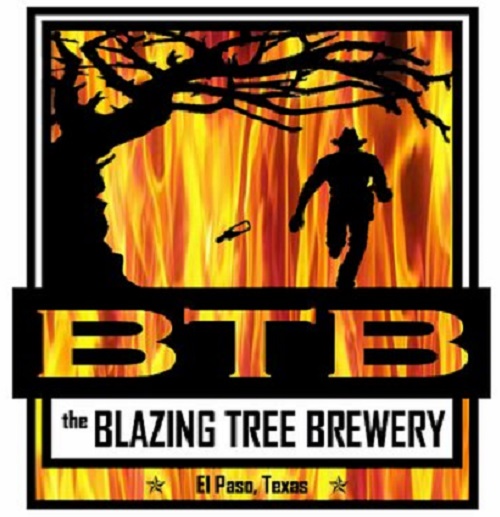 Blazing Tree Brewery logo