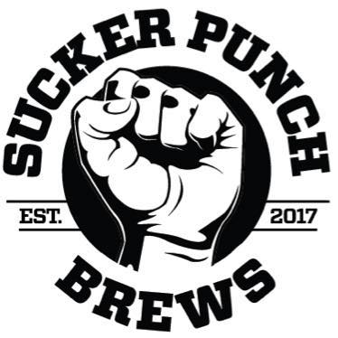Sucker Punch Brews logo
