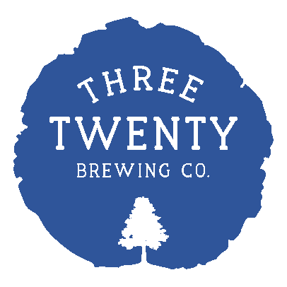 Three Twenty Brewing Co logo