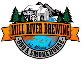 Mill River Brewing logo