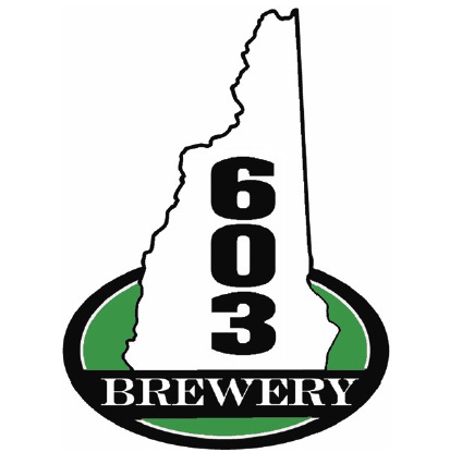 603 Brewery logo