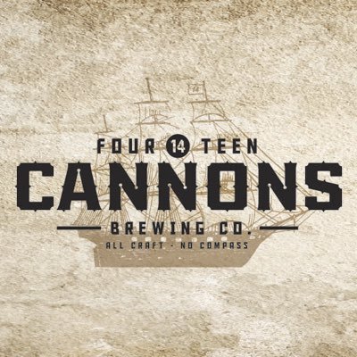 14 Cannons logo