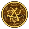Atom Brewing Company logo