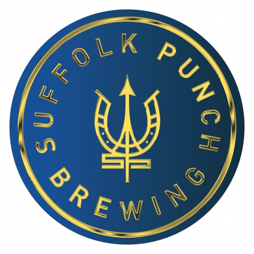 Suffolk Punch Brewing logo
