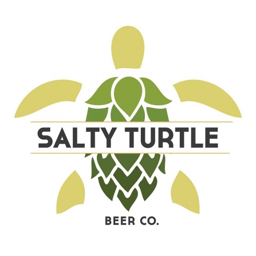Salty Turtle Beer Company logo