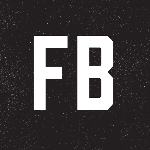 Friction Beer Company logo