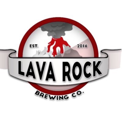 Lava Rock Brewing Company logo