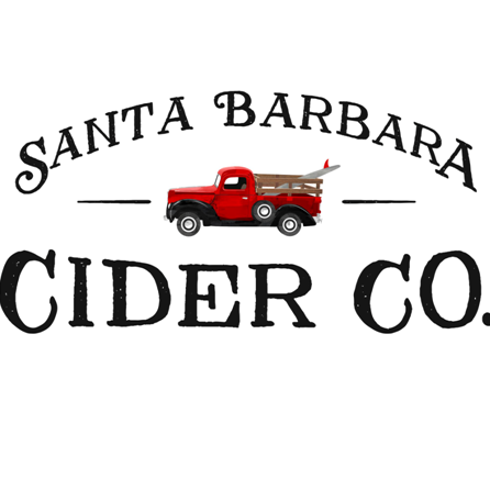 Santa Barbara Cider Company logo
