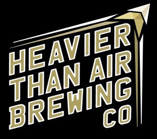 Heavier Than Air Brewing logo