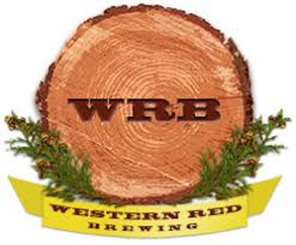 Western Red Brewing logo