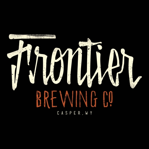 Frontier Brewing Company and Taproom logo