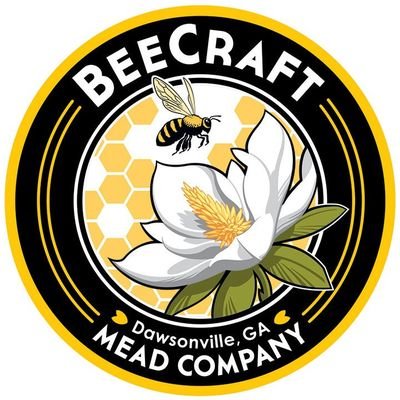 BeeCraft Mead Company logo