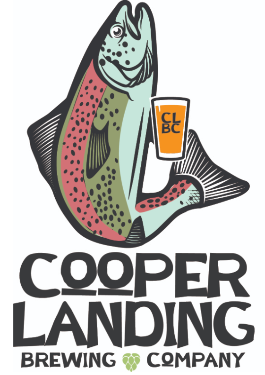 Cooper Landing Brewing Company logo