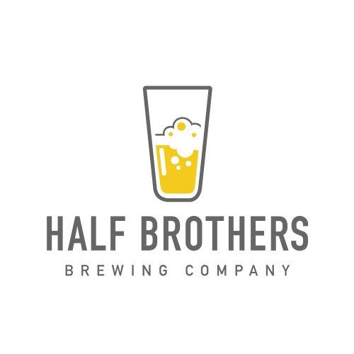 Half Brothers Brewing Company logo