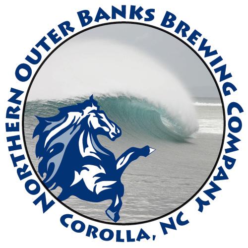Northern Outer Banks Brewing Company logo