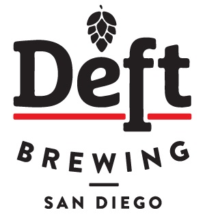 Deft Brewing logo