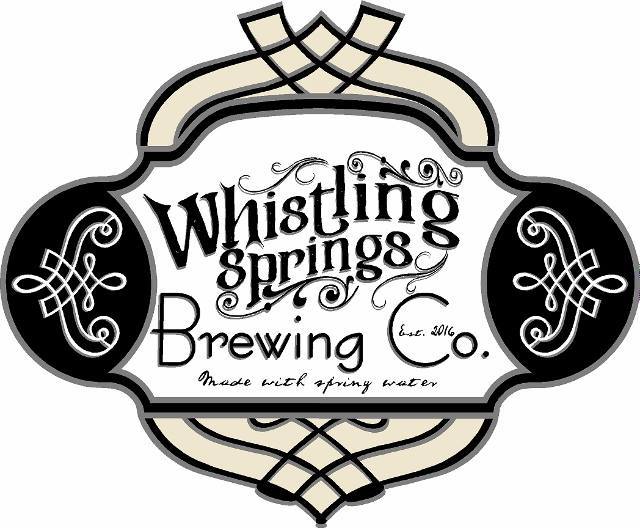 Whistling Springs Brewing Co. logo