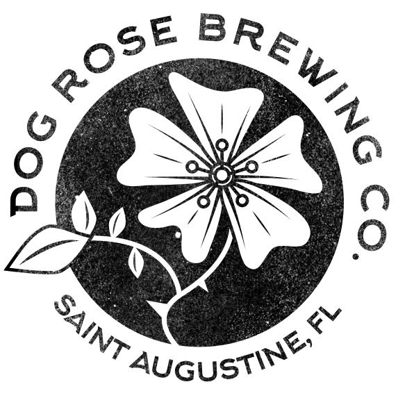 Dog Rose Brewing Co. logo