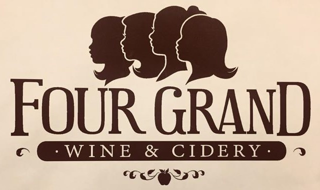 Four Grand Wine & Cidery logo