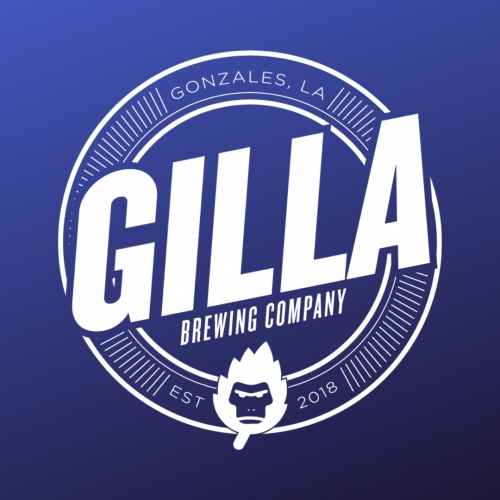 Gilla Brewing Company logo
