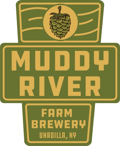 Muddy River Farm Brewery logo