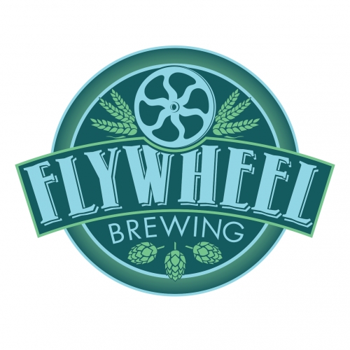 Flywheel Brewing logo